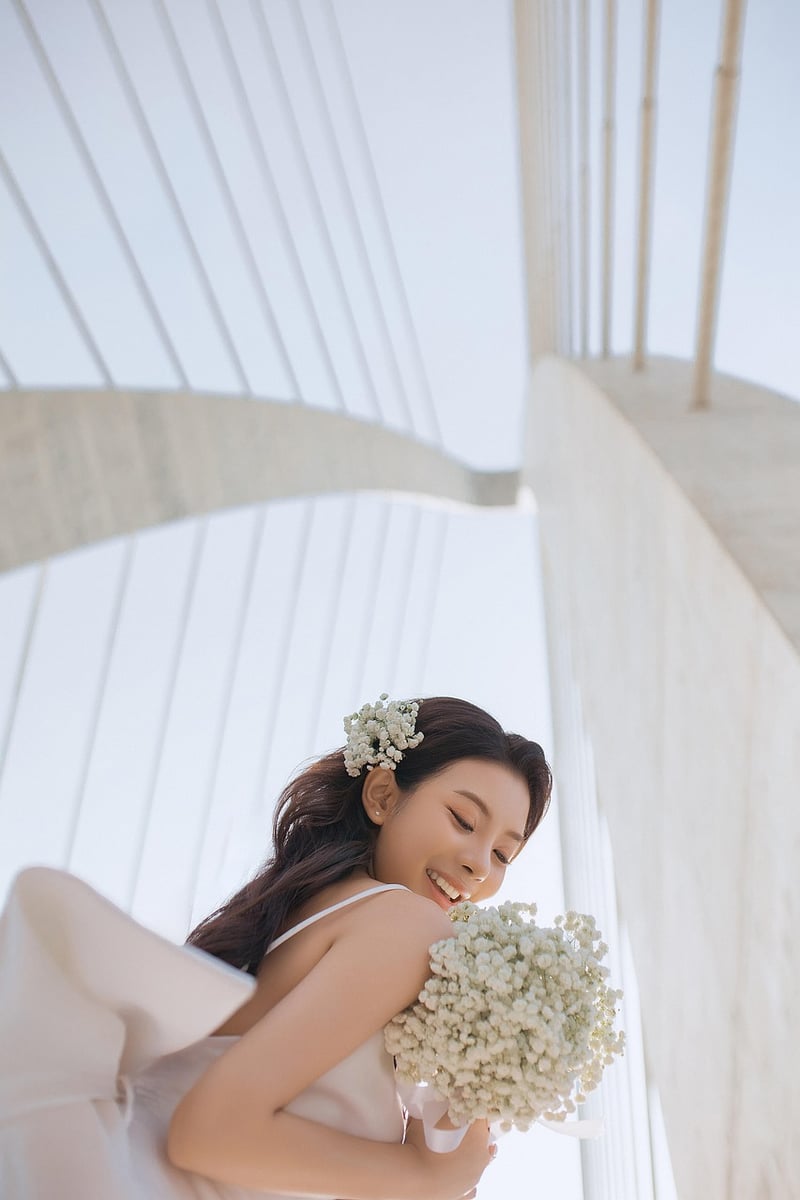 Boho Bride Outdoors