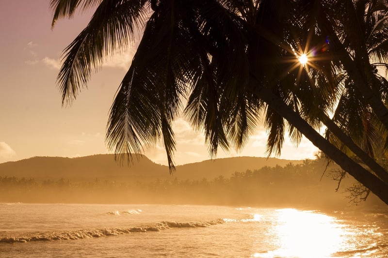 Tropical Sunset